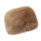 BARTS | chapeau de fourrure Josh hat marron clair
