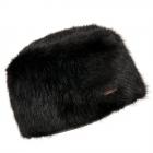 BARTS | chapeau de fourrure Josh hat noir