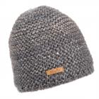 BARTS | Margaux Bonnet tricot� avec paillettes gris