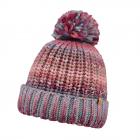 BARTS | Bonnet Jevon Beanie avec pompon bleu