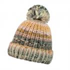 BARTS | Bonnet Jevon Beanie avec pompon vert bouteille