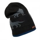 BARTS | Bonnet Dinosaure Enfant noir
