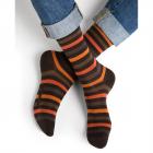 BLEUFORET | Chaussettes pour hommes bleu