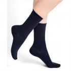 BLEUFORET | Chaussettes femme coton jeans