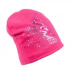 CUFFIA CON CUORE IN PAILLETTES 