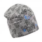 Casquette Kids r�versible bleu