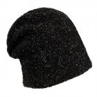 Bonnet Lurex Look Sp�cial noir