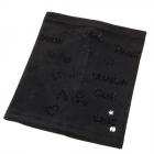 Chauffe-cou Filles 23X26cm noir