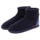 GIESSWEIN| KRAMSACH ADULTS H�TTENSCHUHE 68/10/49160 bleu fonc�