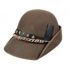 Chapeau Alpini mod�le Congedo vert
