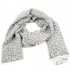 �charpe femme Maculato 60X180cm beige