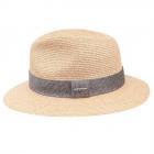 STETSON | Voyageur Toyo Strohut nature