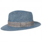 STETSON | Voyageur Toyo Strohut bleu