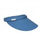 SEEBERGER | Visi�re en coton jeans