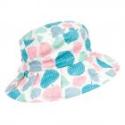 STERNTALER | Chapeau en tissu pour filles blanc
