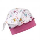 STERNTALER | Bandeau foulard fille blanc