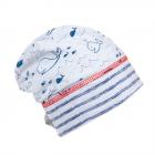 STERNTALER | Bonnet Bonnet gris clair