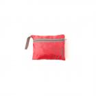 Sac � dos de voyage ultracompact rouge