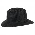 FASHION | Chapeau d'�t� Traveller pour femmes noir