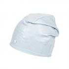 FASHION | Bonnet fille avec paillettes bleu clair