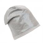 FASHION | Bonnet fille avec paillettes gris clair