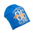 FASHION | Bonnet T Rex pour les gar�ons bleu