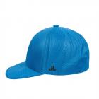JAIL JAM | Bonnet de course Seamless Sporty turquoise