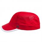 JAIL JAM | Casquette � visi�re Cuban Run Protection UV 50 rouge