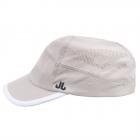 JAIL JAM | Casquette � visi�re Cuban Run Protection UV 50 gris clair