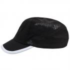 JAIL JAM | Casquette � visi�re Cuban Run Protection UV 50 noir