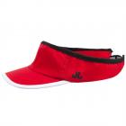 JAIL JAM | Visi�re protection solaire UV50+ rouge