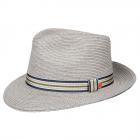 MAYSER | Chapeau d'�t� Ruben m�lange de lin gris