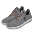GIESSWEIN | MERINO RUNNERS Baskets respirantes pour femmes gris