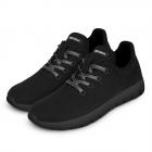 GIESSWEIN | MERINO RUNNERS pour hommes | Couleur 022 noir noir