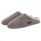 GIESSWEIN | Chaussons DANNHEIM avec semelles antid�rapantes en caoutchouc naturel nature