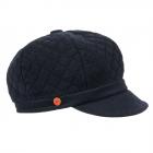MAYSER | Bonnet ballon femme Zoey bleu