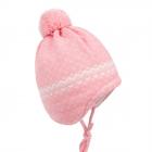 MAXIMO | Bonnet Filles Pompon Oreilles Bandeau 