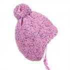 MAXIMO | Bonnet Filles Pompon Oreilles Bandeau 