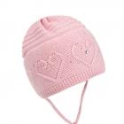 MAXIMO | Bonnet Filles Bandeau Motif Strass 