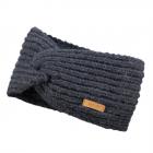 BARTS | Bandeau Wish avec cache-c�ur sur le devant gris