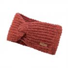 BARTS | Bandeau Wish avec cache-c�ur sur le devant rouge-brun