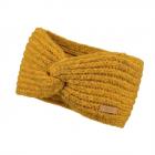BARTS | Bandeau Wish avec cache-c�ur sur le devant jaune