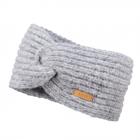 BARTS | Bandeau Wish avec cache-c�ur sur le devant gris clair