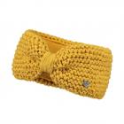BARTS | Bandeau tricot� jaune