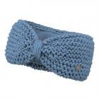 BARTS | Bandeau tricot� bleu moyen