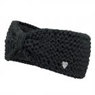 BARTS | Bandeau tricot� noir