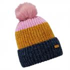 BARTS | Bonnet Starflower bleu fonc�