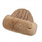 BARTS | Pour Cable Bandhat marron clair