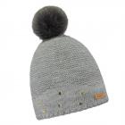 BARTS | Nerida Beanie Kids gris clair