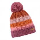 BARTS | Tops bonnet fille aubergine